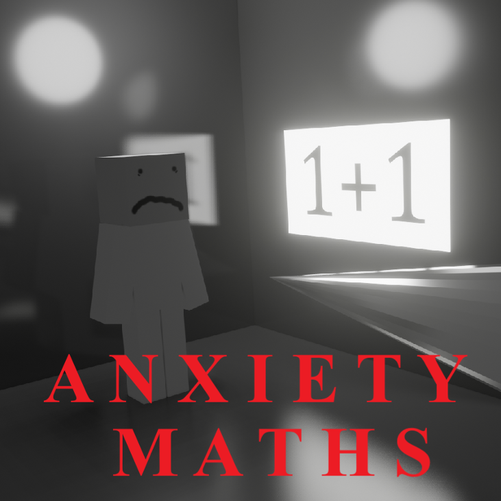 Games like Anxiety Maths 3D