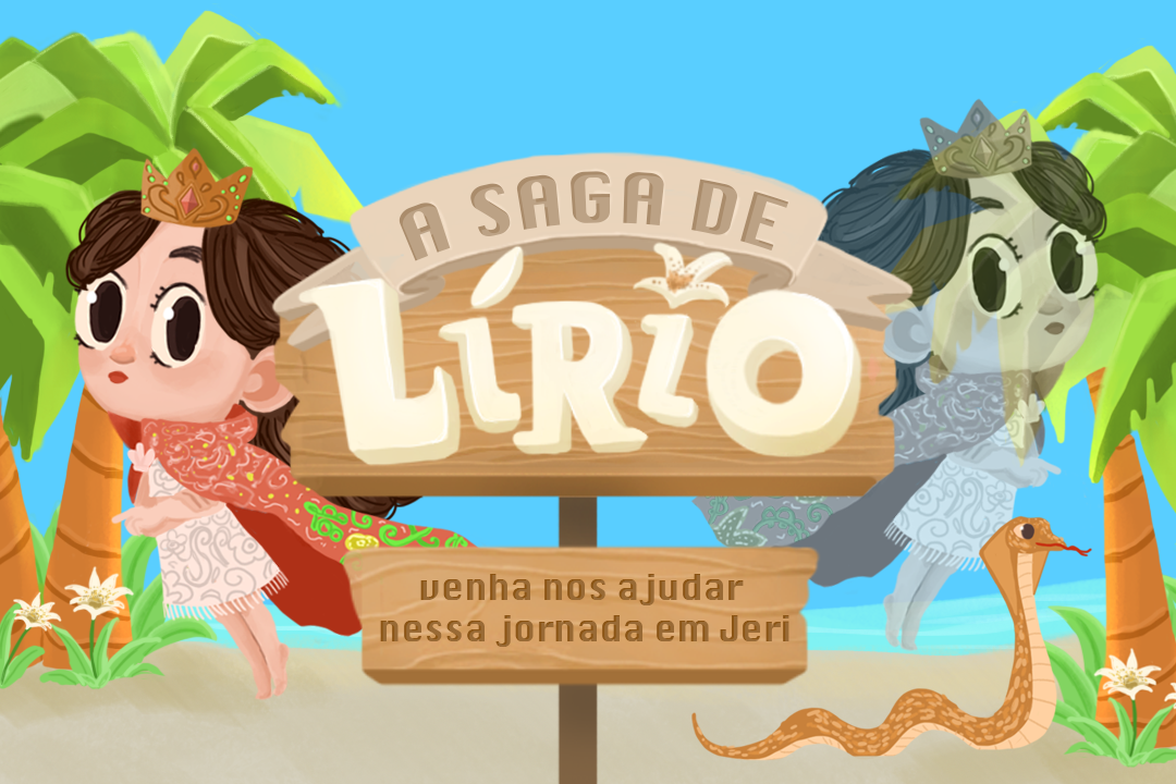 Games like A Saga de Lírio