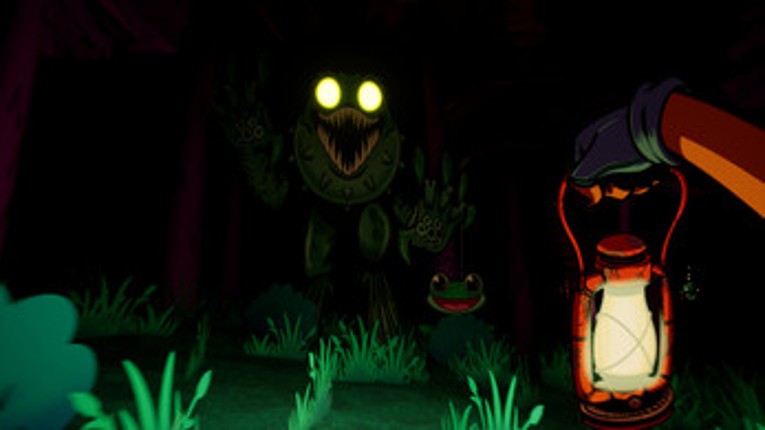 Attack Of The Killer MANFROG screenshot