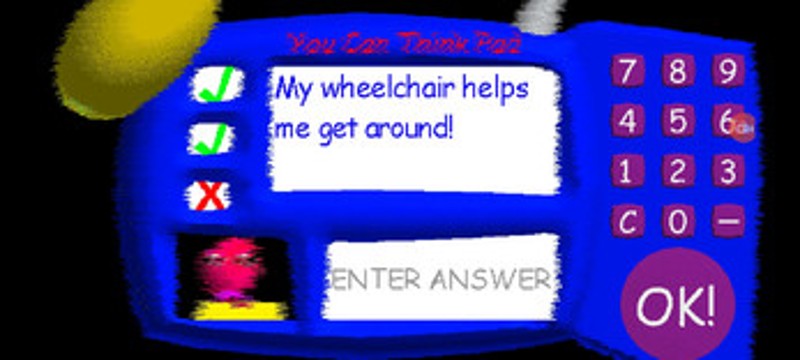 Baldi's INA Bathtub Android Port Image