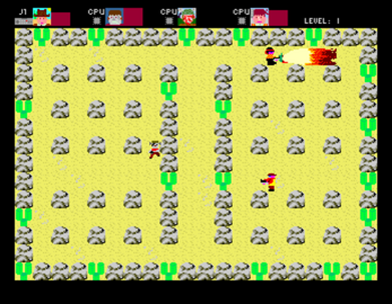 Blower (Amiga Port) Image