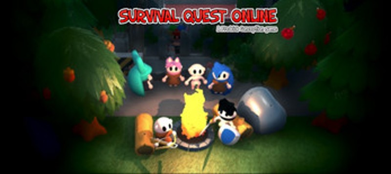 Survival Quest Online: Prototype Version. screenshot