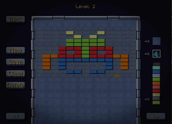 Breakoid (Gamecodeur Gamejam 33) Image
