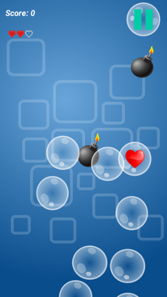 Bubble Tap Image