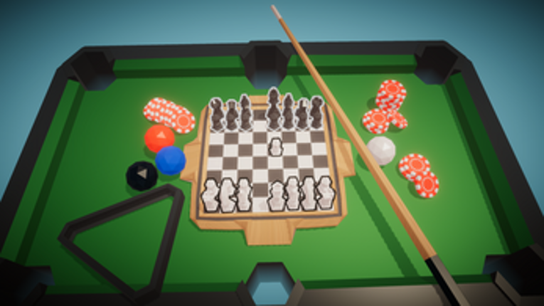 CHESSU screenshot