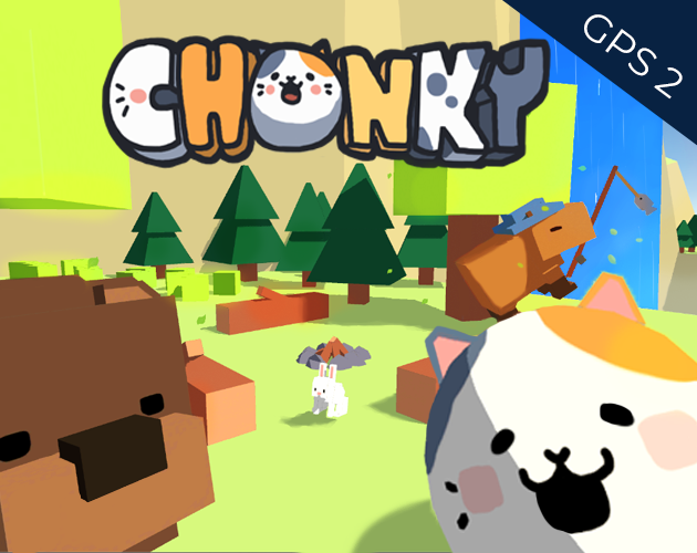 Games like Chonky