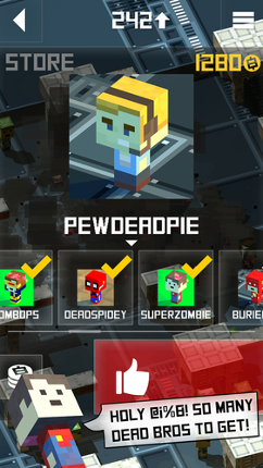Dead Zombie Land Image