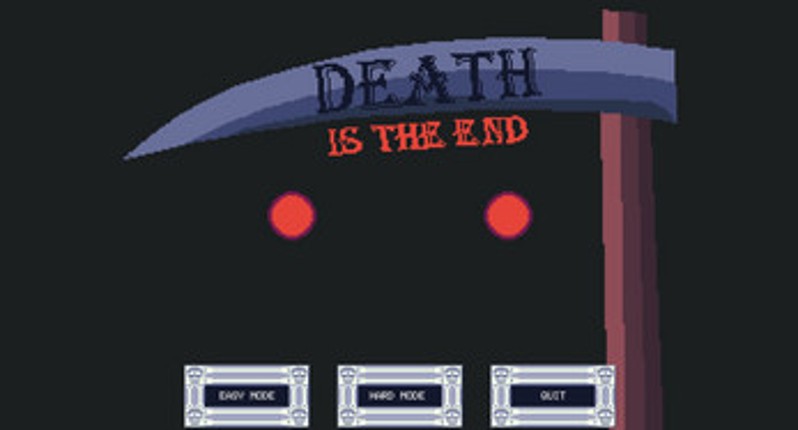Death Is The End Image