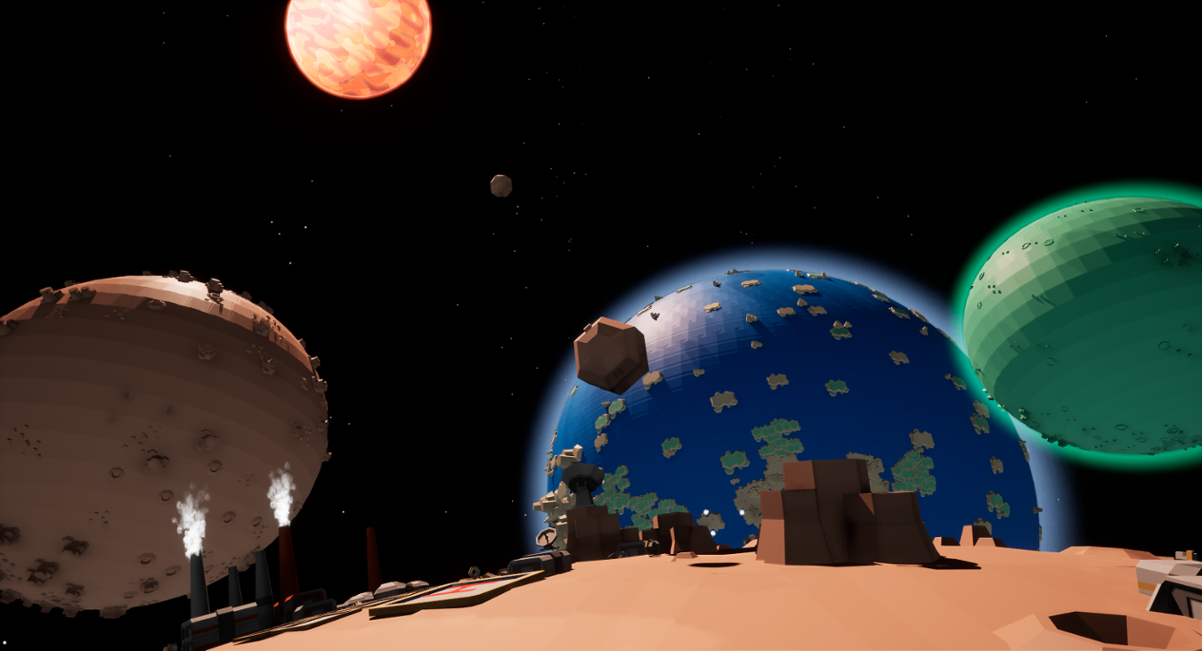 Games like Deep Space Cargo (Kenney Jam 2023)