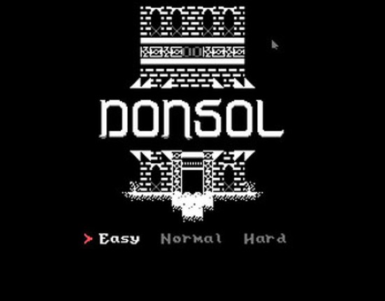 Donsol screenshot