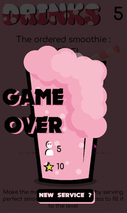DRINKS screenshot