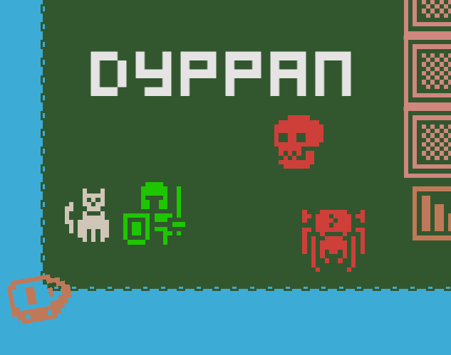 Games like dyppan