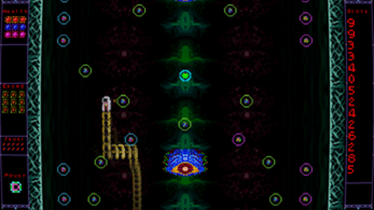 Exoder screenshot