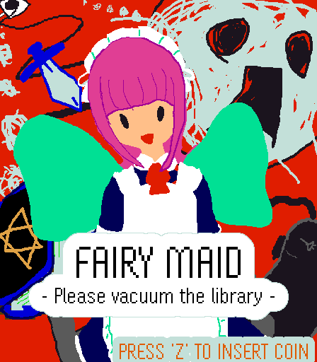 Games like Fairy Maid (Please clean the library)