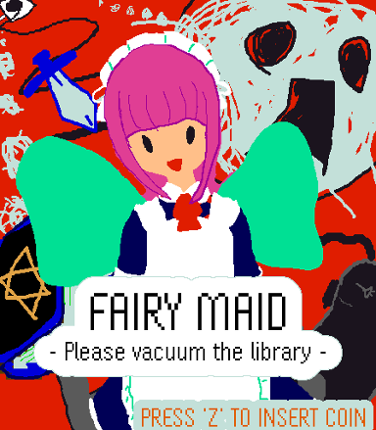 Fairy Maid (Please clean the library) Game Cover