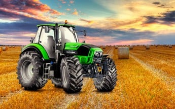 Farming Simulator 19: Real Tractor Farming Game Image