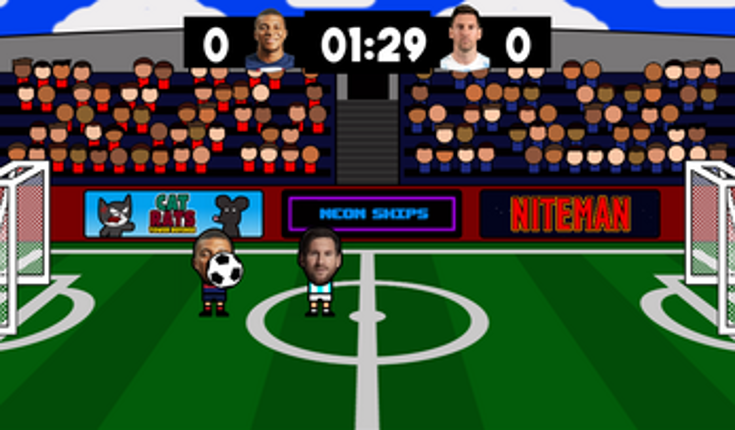 Football Cracks Image