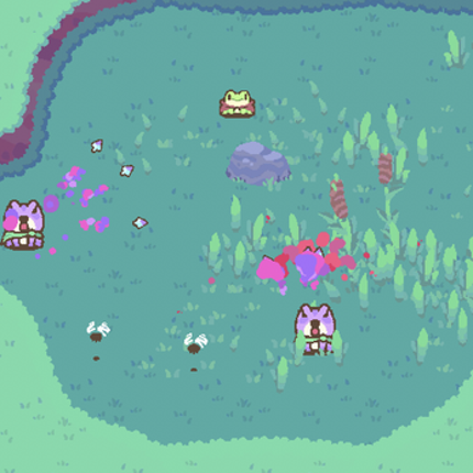 Frogue screenshot