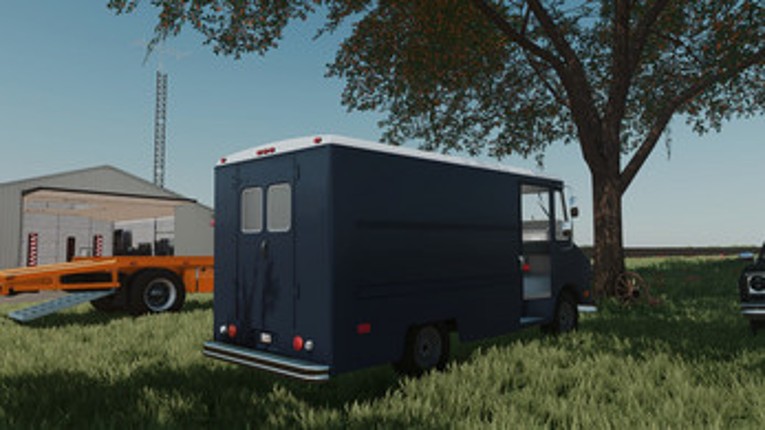 FS22 1968 Chevrolet Step Van Image