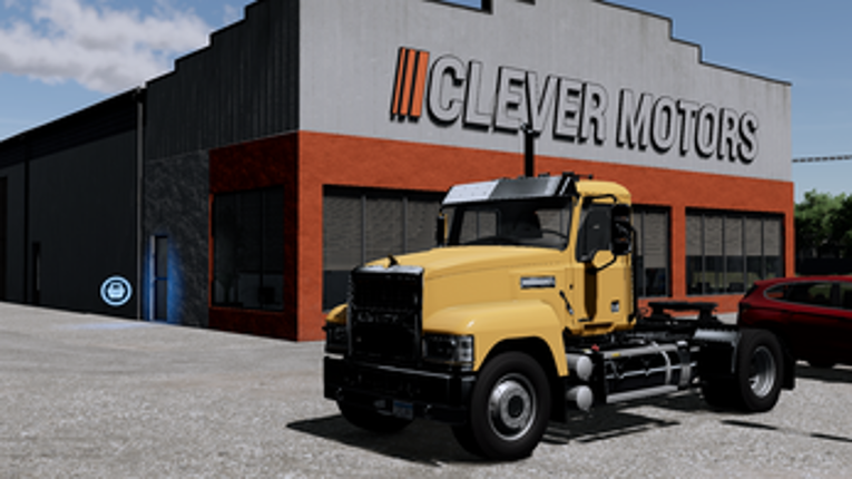 FS22 Mack 4x2 Pack (Discontinued) Image