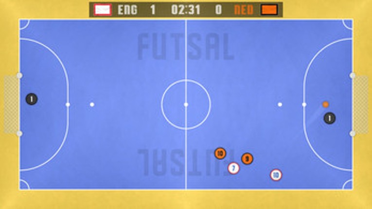 Futsal screenshot