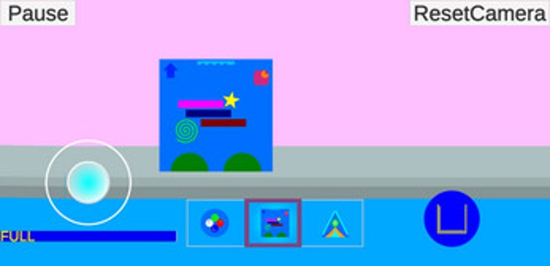 Geogon PolyMetry: The Proof Concept screenshot
