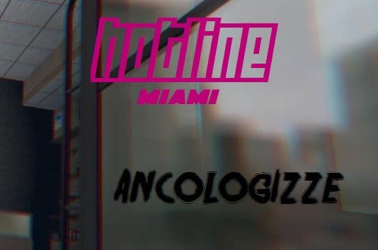 Games like HOTLINE Miami Ancologgize