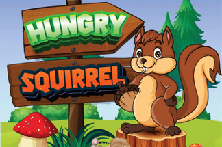 Hungry Squirrel Image