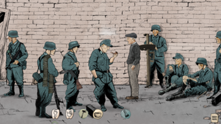 WWII: Brave People - Chapter 1 Image