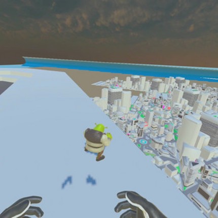 Just survive it VR Image