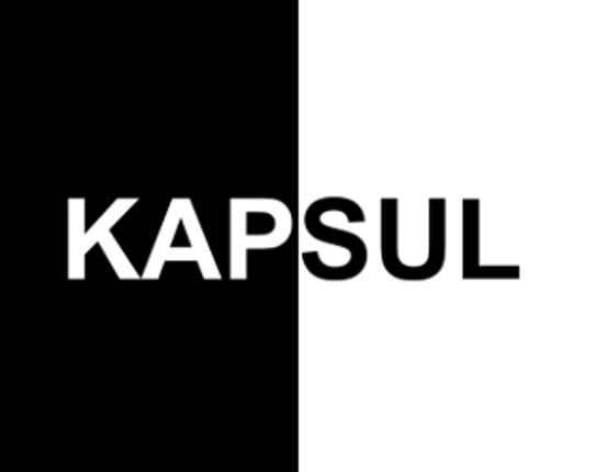 Kapsul Game Cover