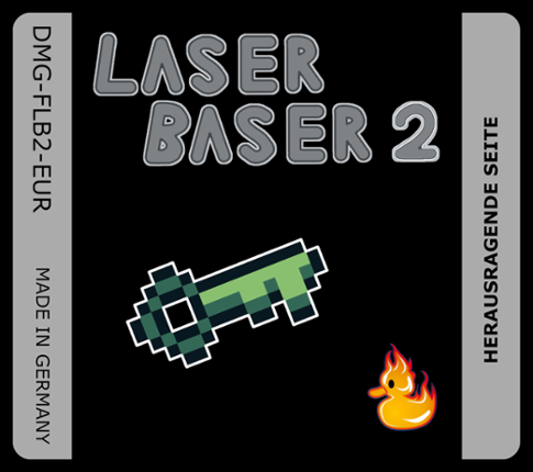 Laser Baser 2 (for Game Boy) Image