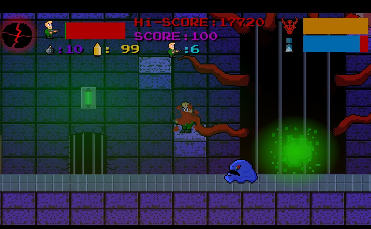 Games like Magic and Demons (PC Windows)