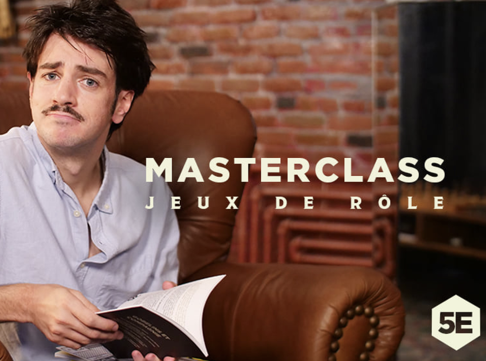 Games like Masterclass Jeux de Rôle