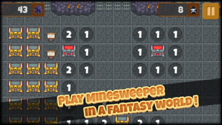 Minesweeper Chest (Android & Win) Image