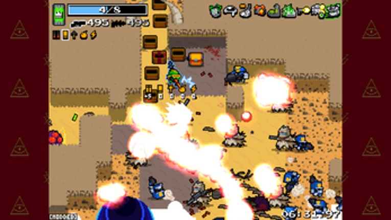 Multiply Mutation Stats by Times 10 for Nuclear Throne Together Image