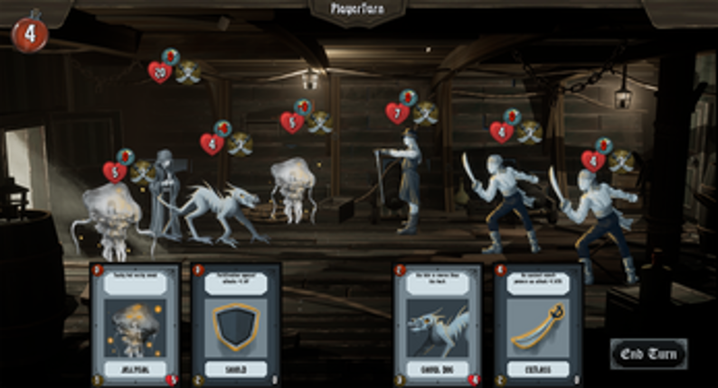 Necromancer's Requiem Image