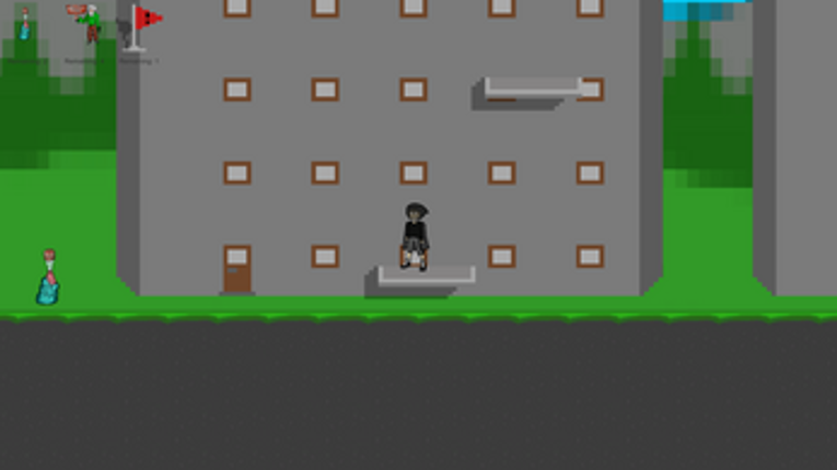 O-Zone's Adventure screenshot