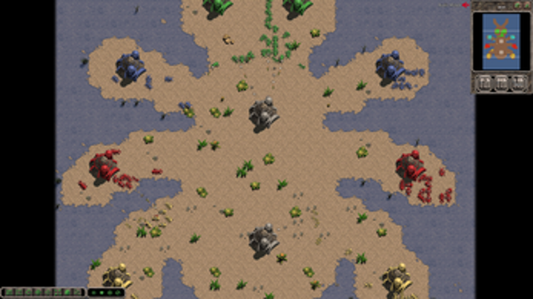 OpenSA Image