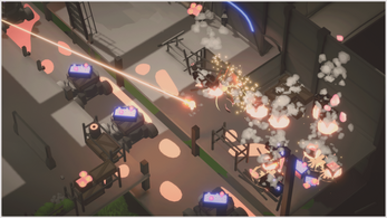 OverHeat screenshot