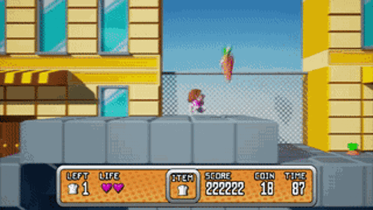 Panic Grumpz - A Game Grumps Fan Game screenshot