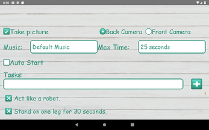 Pass the Parcel-Party Music Games for Kids screenshot