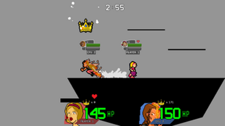 Periodic Mayhem Era 1 (Demo) screenshot