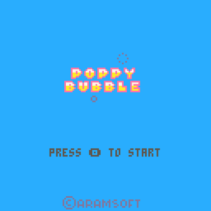 Poppy Bubble Image