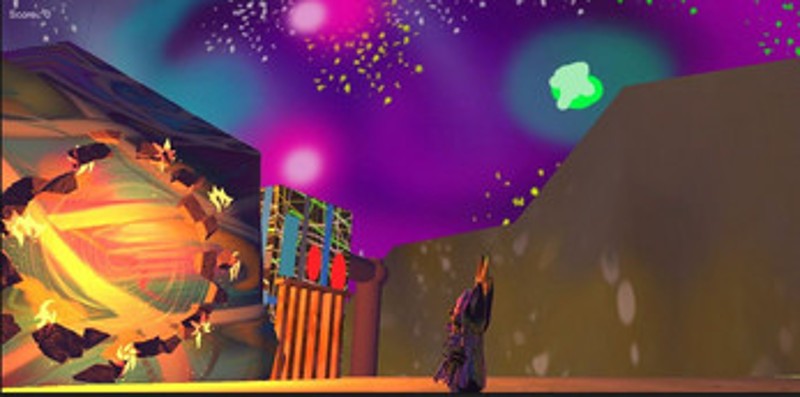 Mr. POP screenshot