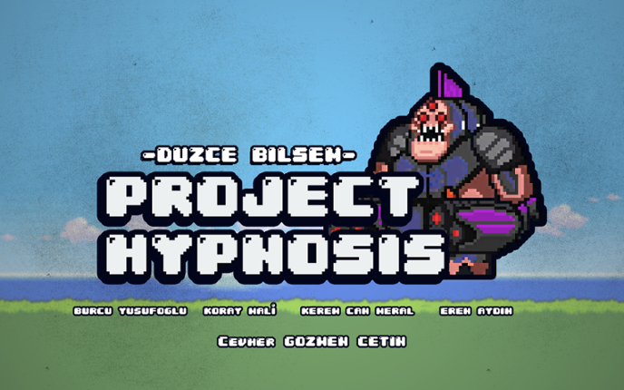 PROJECT: HYPNOSIS Image