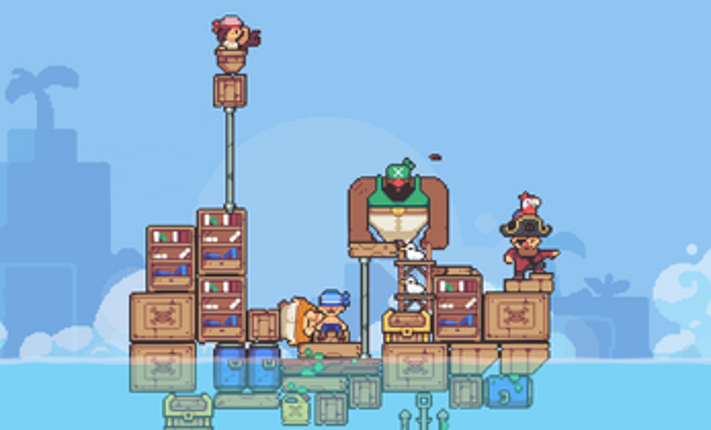RECREW! screenshot