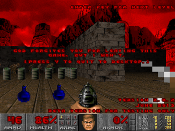 Re-Doom screenshot
