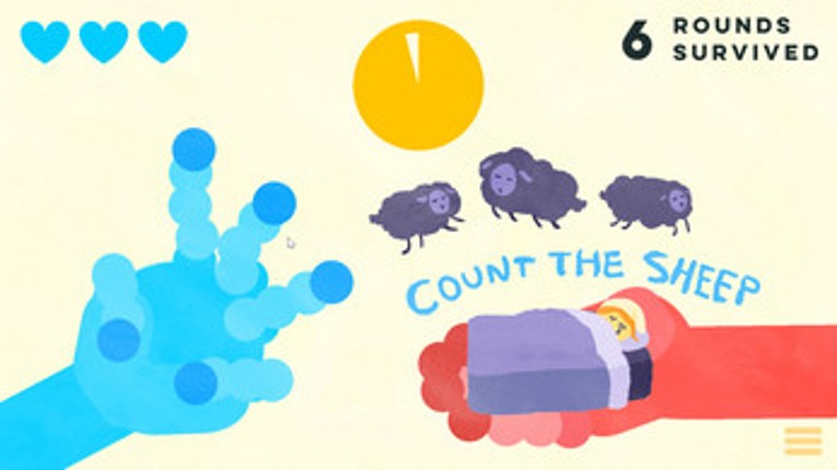 Rock, Paper, Cowabunga screenshot