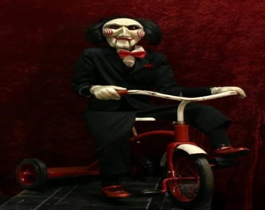 SAW THE FAN GAME Image